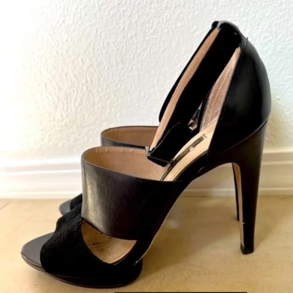 French Connection Walda Heels - Size 41 (Approx US 9.5/10)  👠 - Picture 4 of 6